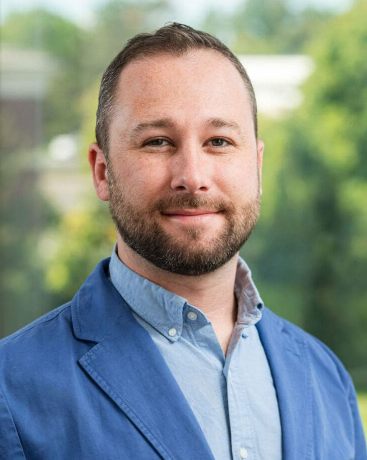 Eric Tankel, co-founder of FoxCreek Collective