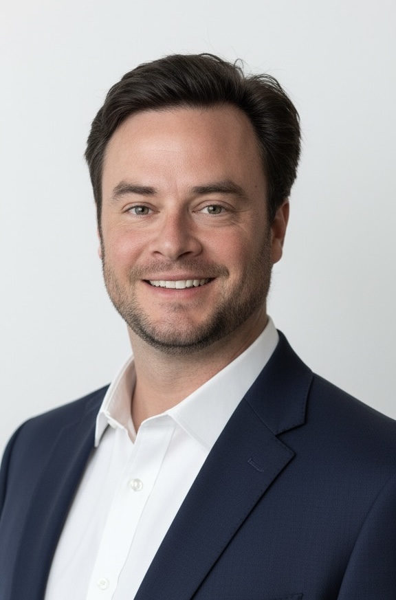 Steven Aller, founder of FoxCreek Collective